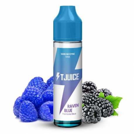 Raven Blue 50ml - TJuice