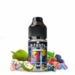 Concentrés Numbers 1 30ml - E.Tasty