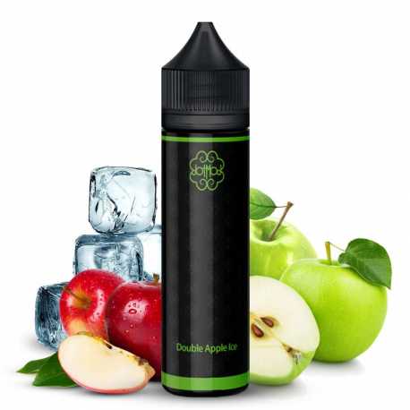 Double Apple Ice 50ml - Dotmod