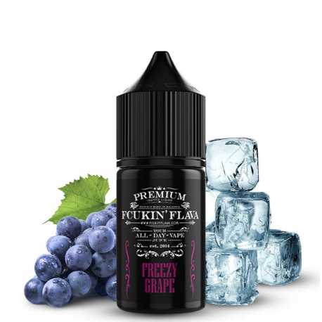 Concentré Freezy Grape 30ml - Fcukin Flava