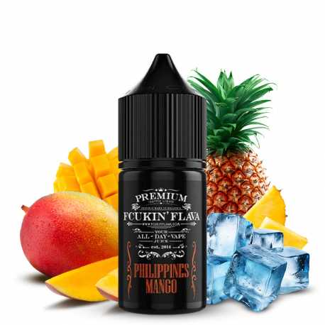 Concentré Philippines Mango 30ml - Fcukin Flava