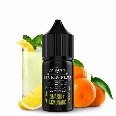 Concentré Smashin' Lemonade 30ml - Fcukin Flava