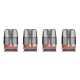 Cartouche Xros 4 Corex 2.0 - Pack de 4 - Vaporesso