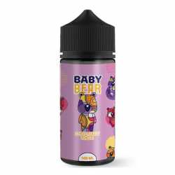 Melon Berry Lychee 100ml - Baby Bear