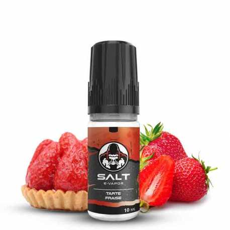 Tarte à la Fraise - Salt E-Vapor