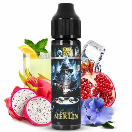 Merlin 50ml - Tribal Potion