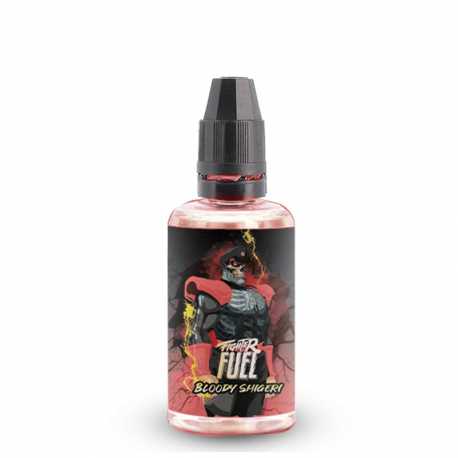 Concentré Bloody Shigeri 30ml - Fighter Fuel