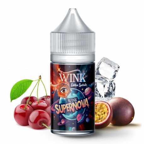 Concentré Supernova 30ml - Wink