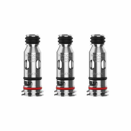 Résistance M Coil - Pack de 5 - Smok