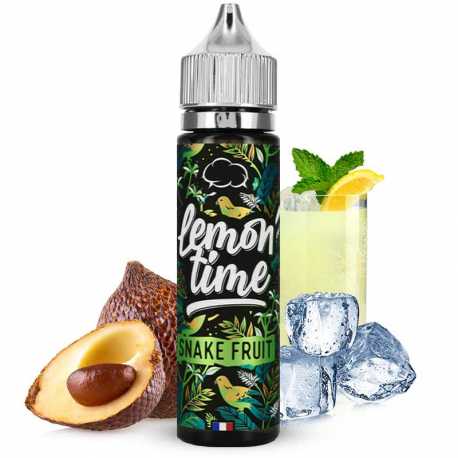 Snake Fruit 50ml - Lemon Time