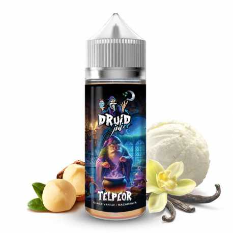 Telpeor 100ml Druide Juice - Magic Vape