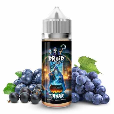 Tianar 100ml Druide Juice - Magic Vape