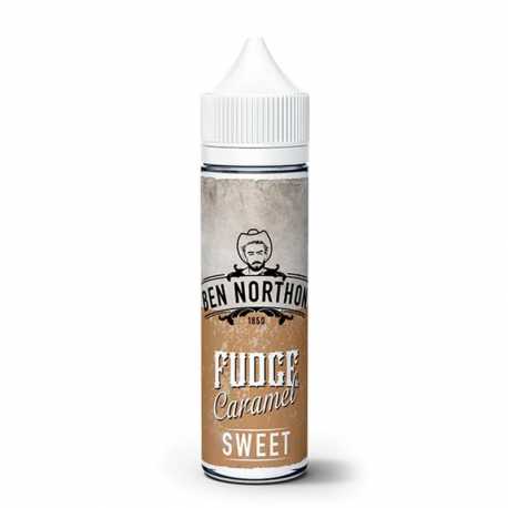 Fudge Caramel 50ml - Ben Northon