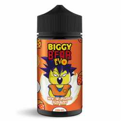 Mix de Fraise Acidulées 200ml EVO - Biggy Bear