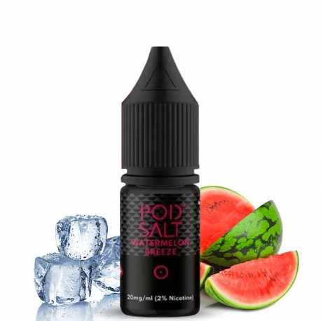 Watermelon Breeze - Pod Salt