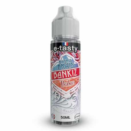 Bako Extra Frais 50ml - Bankiz