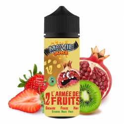 L'Armée des 12 Fruits 100ml - Movie Juice