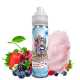 Barbe à Papa Cerise Fruits Rouges 50ml Diamond Edition - Fruity Sun