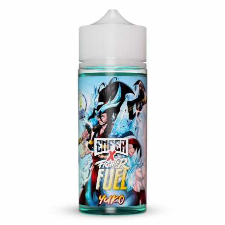 Yuko 100ml Enfer X - Fighter Fuel