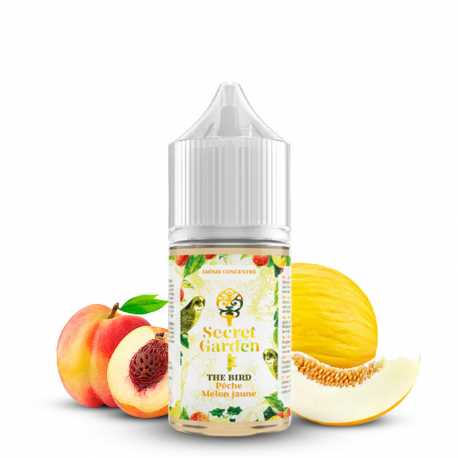 Concentré The Bird 30ml - Secret Garden