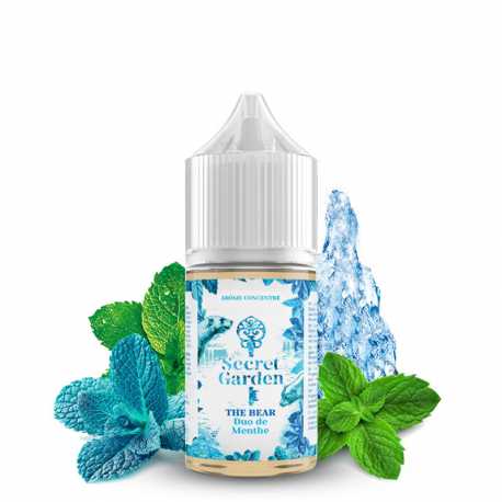 Concentré The Bear 30ml - Secret Garden