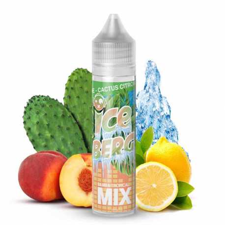 Pêche Cactus Citron 50ml - Iceberg