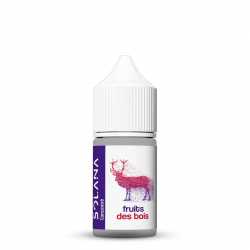 Concentré Fruits des Bois 30ml - Solana