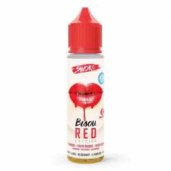 Bisou Red 50ml - Swoke