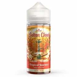 Tropical Journey 100ml - Sultan Cloud