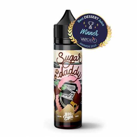 Sugar Daddy 50ml - Big Papa