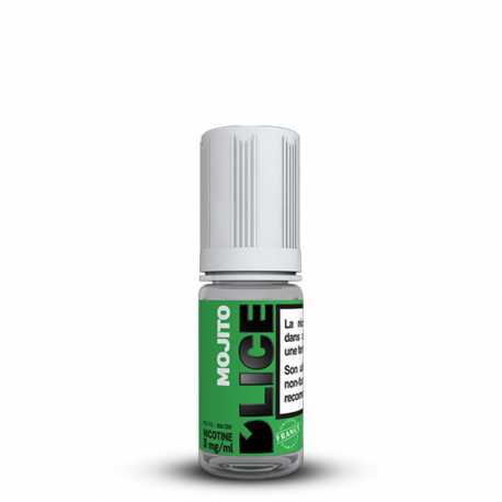 E-Liquide mojito Dlice