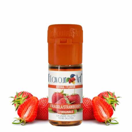 Arôme Fraise Flavour Art