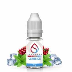 E-liquide Cerise ice - Savourea