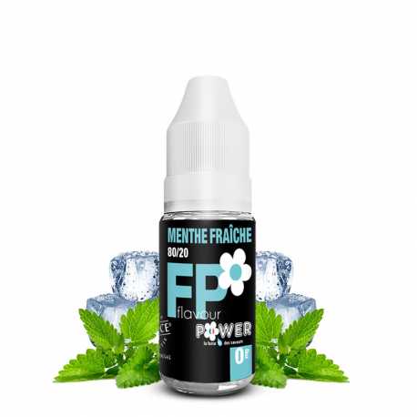 Menthe fraîche 80/20 - Flavour Power