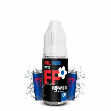 E-liquide Energy Drinks Bull Flavour Power