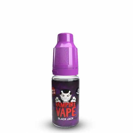 E-Liquide Black Jack - Vampire Vape