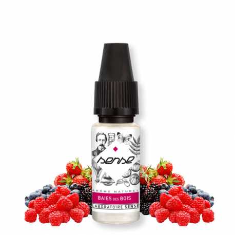 E-liquide Baies Des Bois - Sense