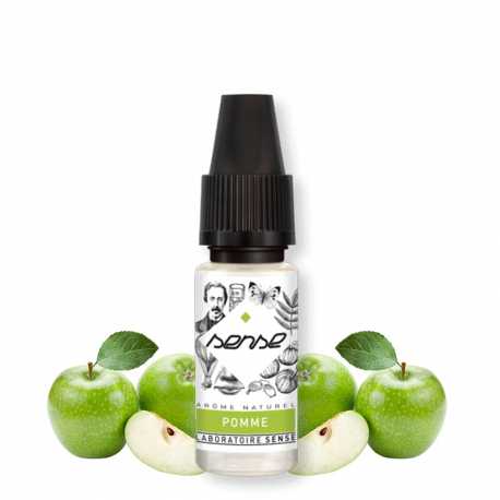 E-liquide Pomme - Sense