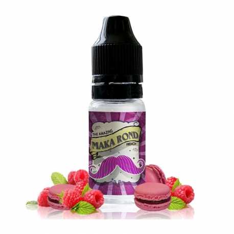 Arôme Maka Rond Framboise - Vape or diy