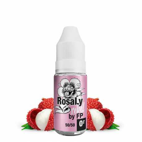 E-Liquide Rebel ROSALY - 10ml - Flavour Power