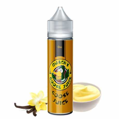 E-Liquide Goose Juice 60ml - Quack's Juice Factory