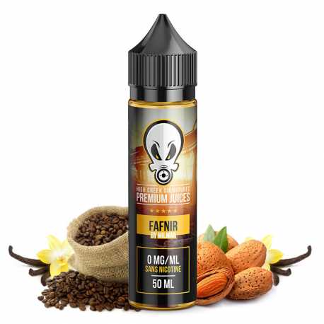 E-liquide Fafnir 50ml - High Creek