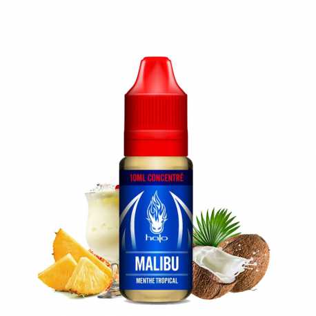 Concentré Malibu 10ml - Halo