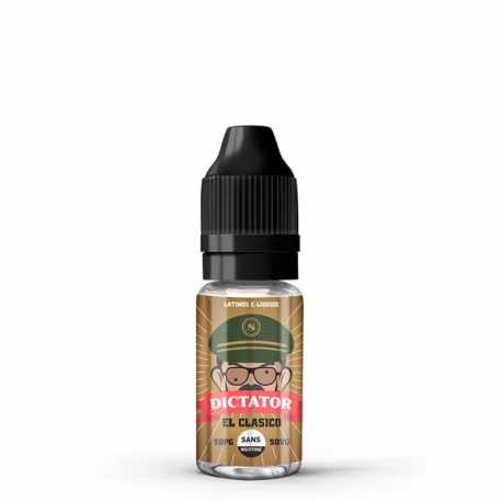 E-Liquide El clasico - Dictator