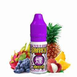 E-liquide Breezer - Saiyen vapors