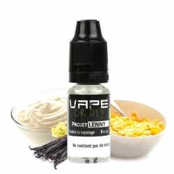 E-Liquide Projet Lenny - Vape Or Diy