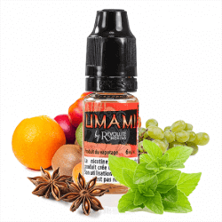 E-Liquide Umami - High-end