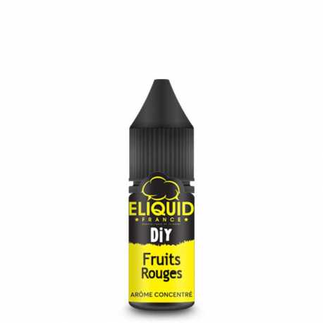 Arôme fruits rouges - Eliquid France