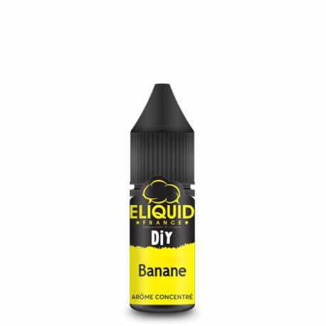 Arôme Concentré Banane - Eliquid France