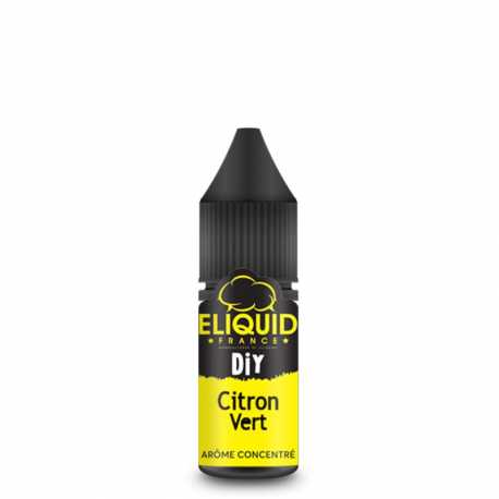 Arôme citron vert - Eliquid France